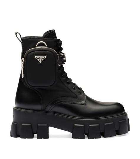 monolente prada|prada boots monolith.